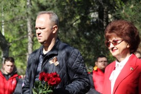 В Волгодонске почтили память героев-ликвидаторов Чернобыльской аварии